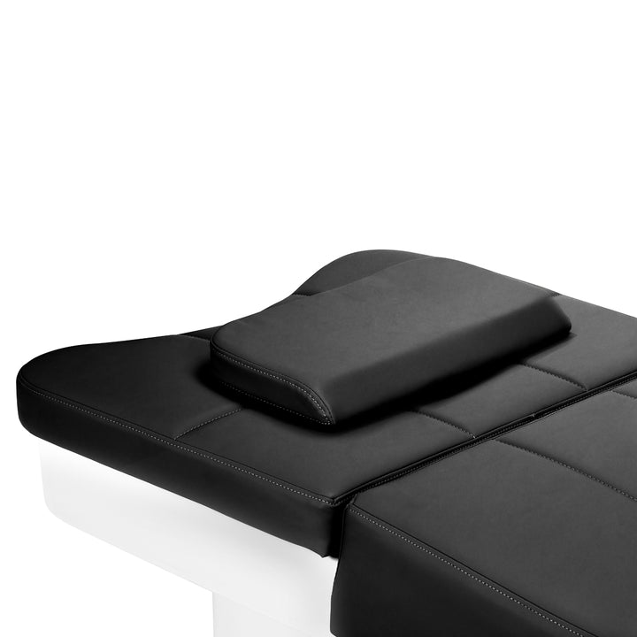 Unité de Lavage Gabbiano Head Spa 017B Lit Noir 3