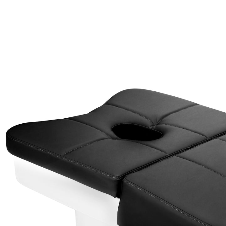 Unité de Lavage Gabbiano Head Spa 017B Lit Noir 4