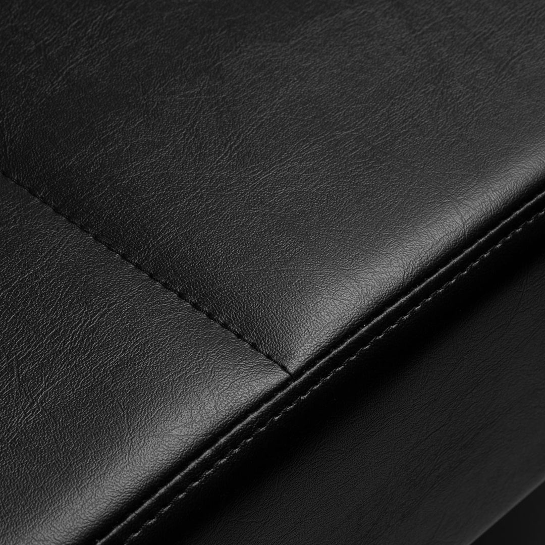 Unité de Lavage Gabbiano Head Spa 017B Lit Noir 15