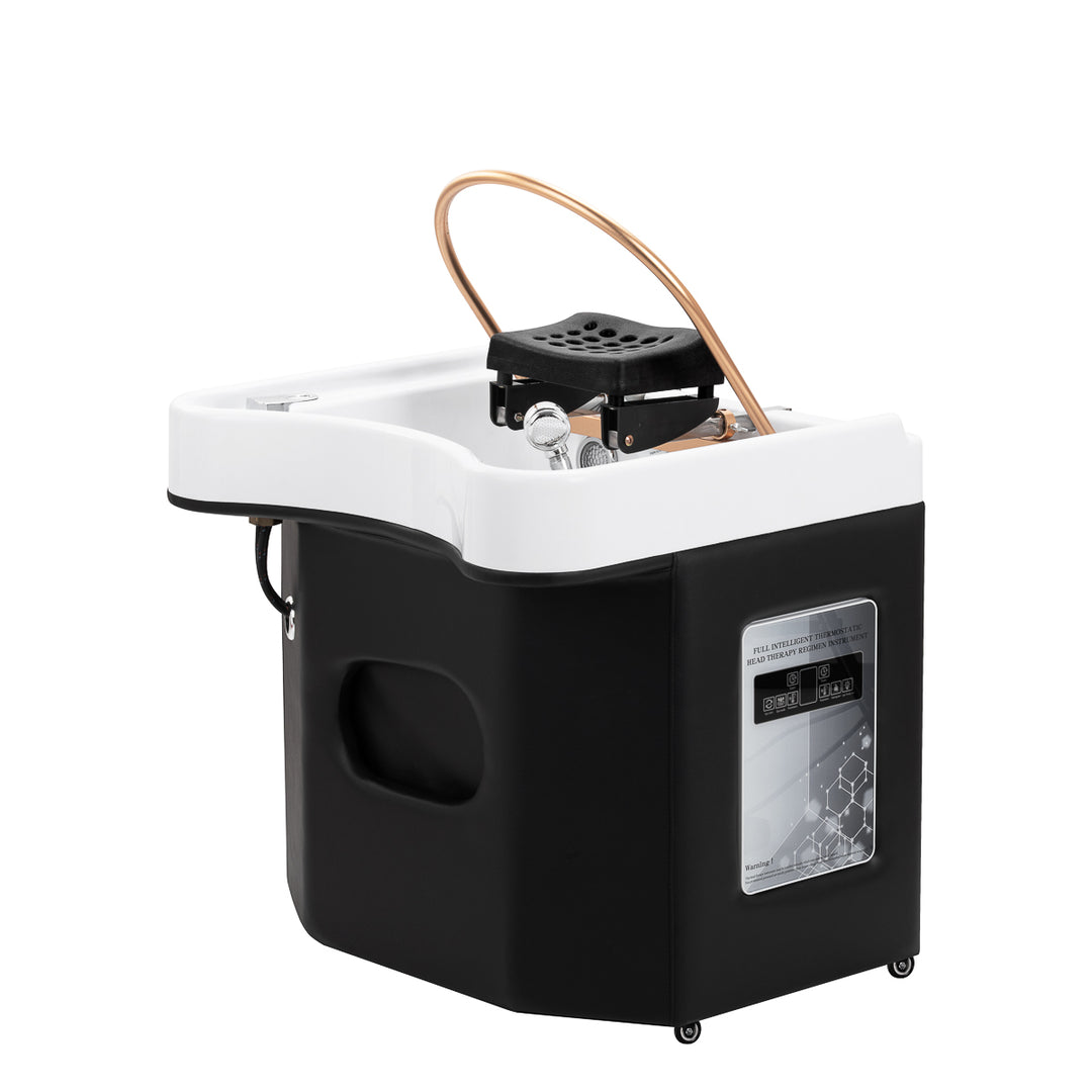 Unité de Lavage Gabbiano Head Spa 050 Noir 1