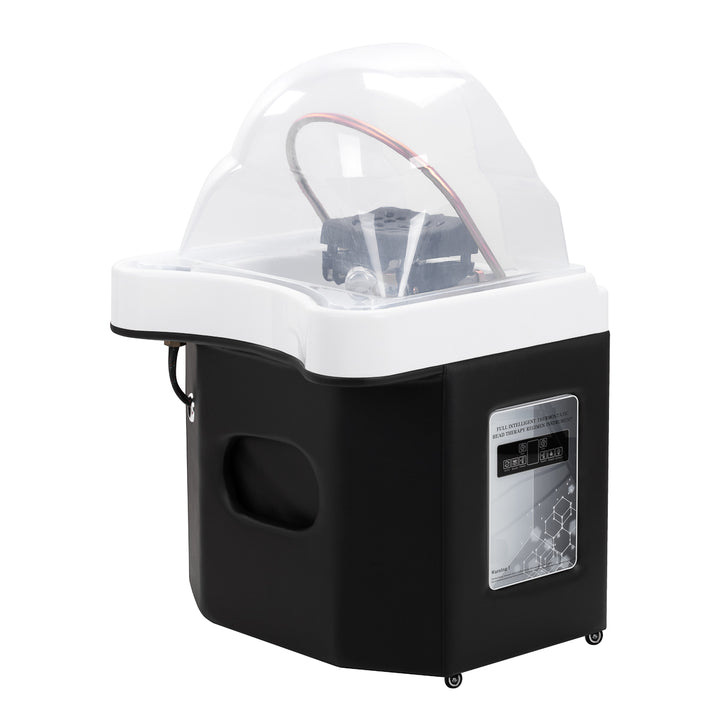 Unité de Lavage Gabbiano Head Spa 050 Noir 2