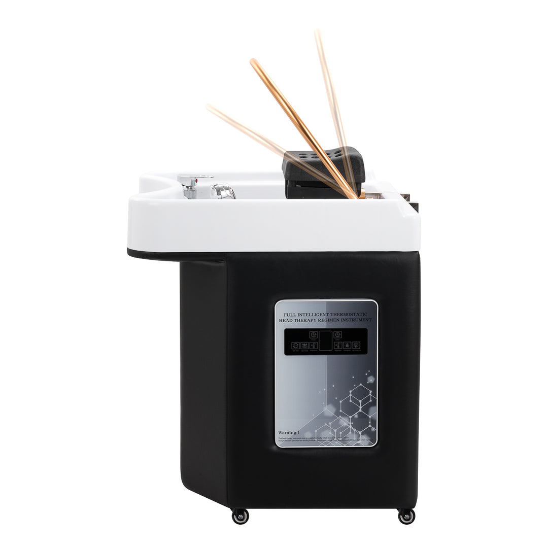 Unité de Lavage Gabbiano Head Spa 050 Noir 4