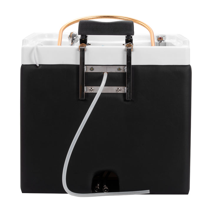 Unité de Lavage Gabbiano Head Spa 050 Noir 5