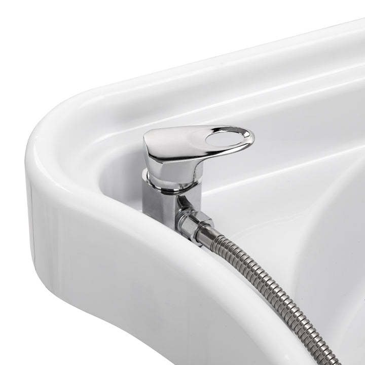 Unité de Lavage Gabbiano Head Spa 050 Noir 6