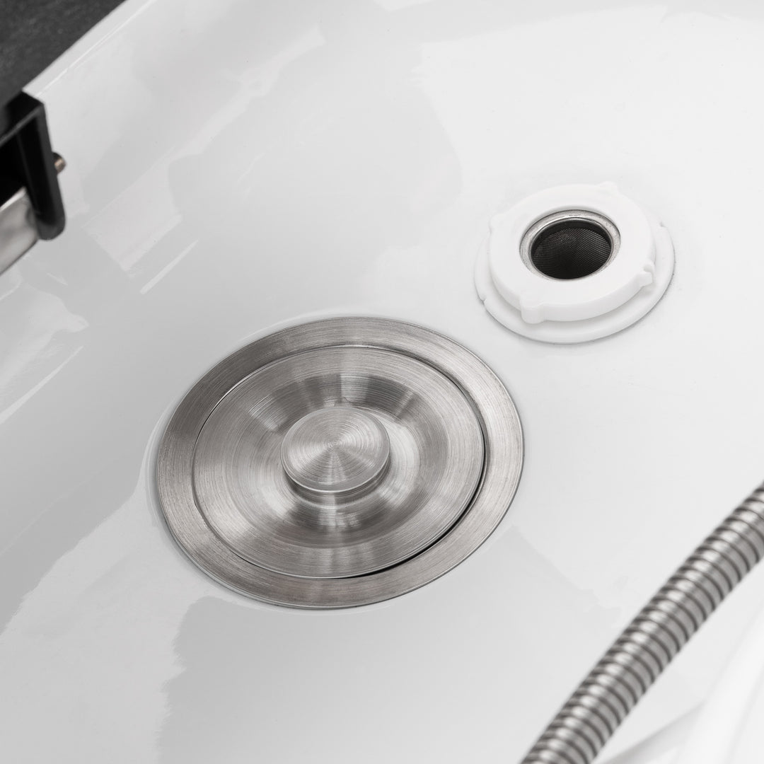 Unité de Lavage Gabbiano Head Spa 050 Noir 8