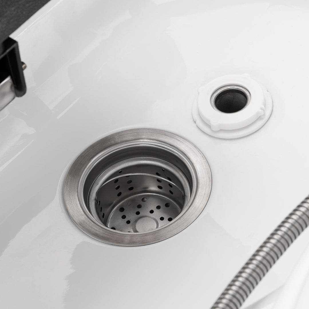 Unité de Lavage Gabbiano Head Spa 050 Noir 9