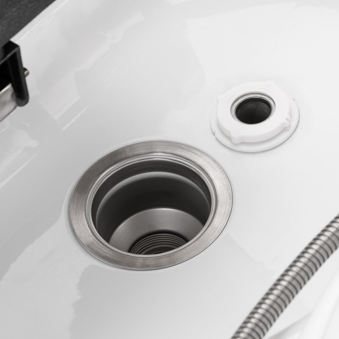 Unité de Lavage Gabbiano Head Spa 050 Noir 10