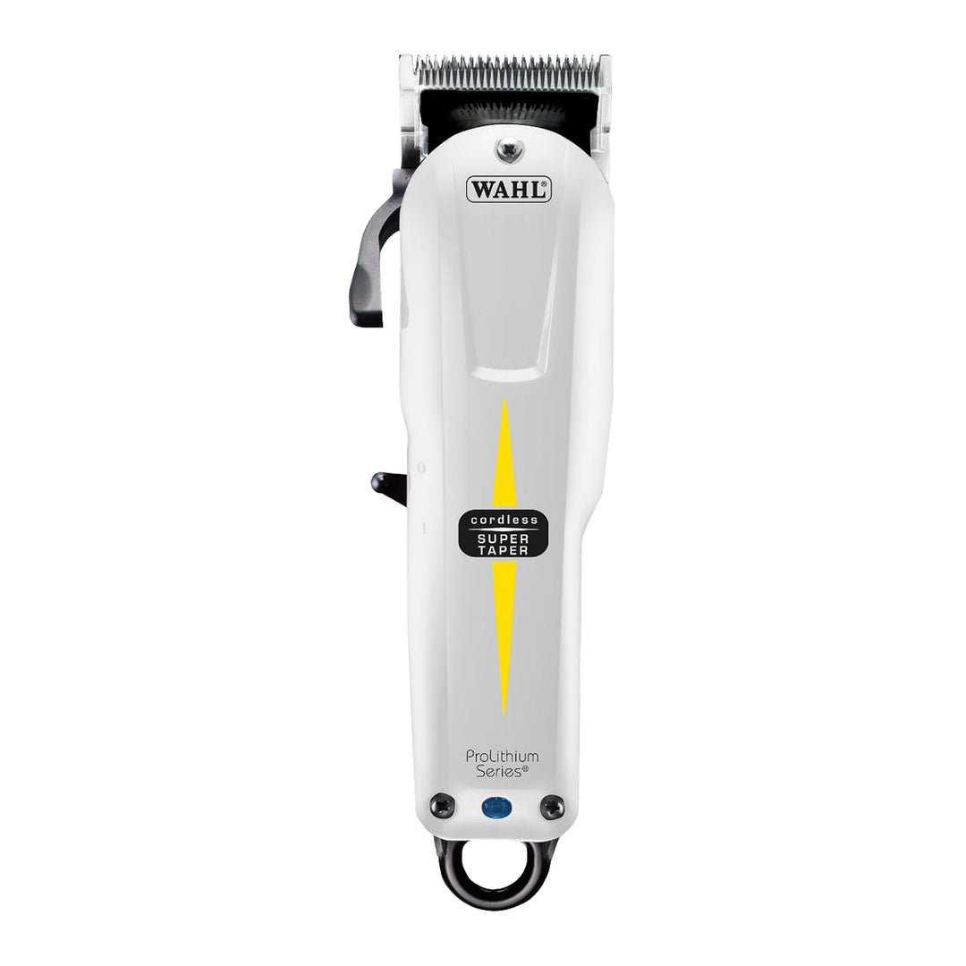 Tondeuse Sans câble Wahl Super Taper 5V Blanc