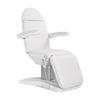 Fauteuil Esthétique Électrique Sillon Eclipse à 3 Moteurs Blanc