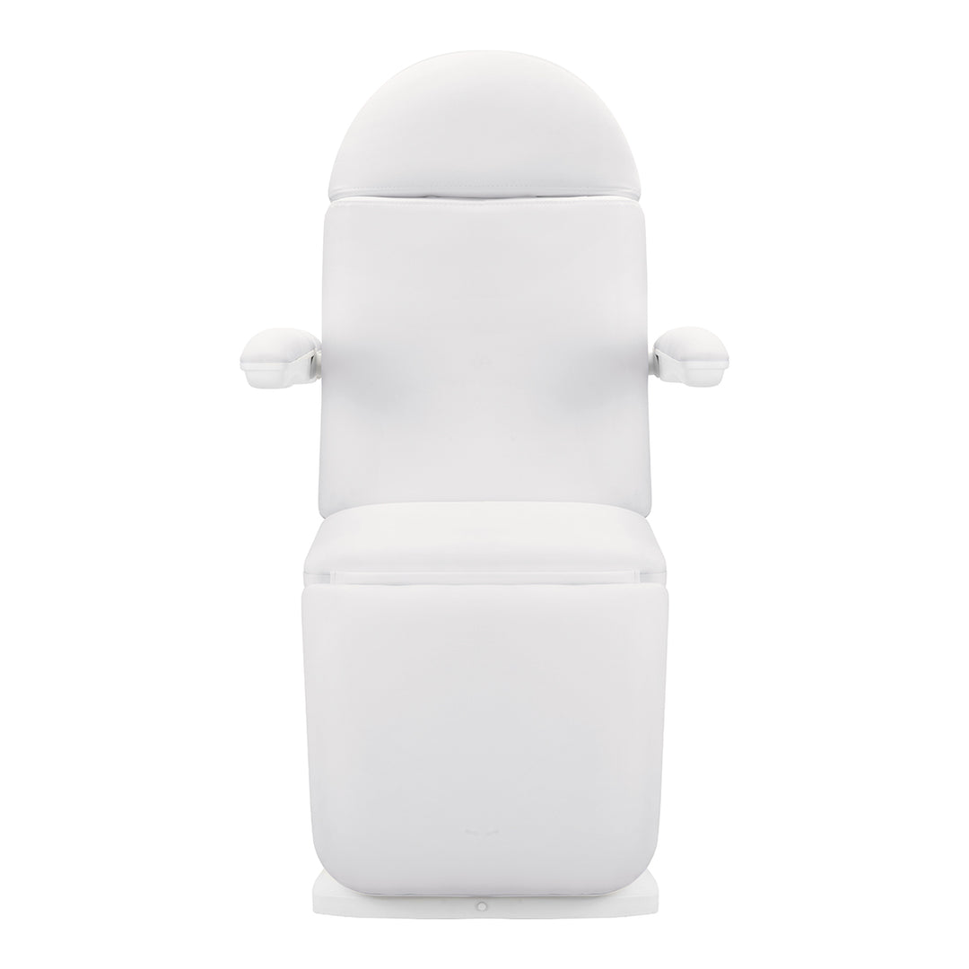 Fauteuil Esthétique Électrique Sillon Eclipse à 3 Moteurs Blanc - image 2