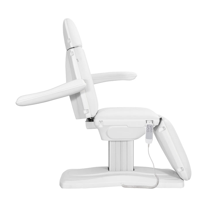 Fauteuil Esthétique Électrique Sillon Eclipse à 3 Moteurs Blanc - image 5