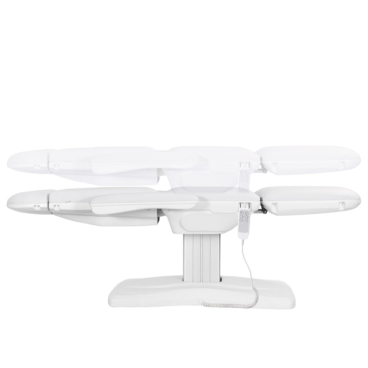 Fauteuil Esthétique Électrique Sillon Eclipse à 3 Moteurs Blanc - image 6
