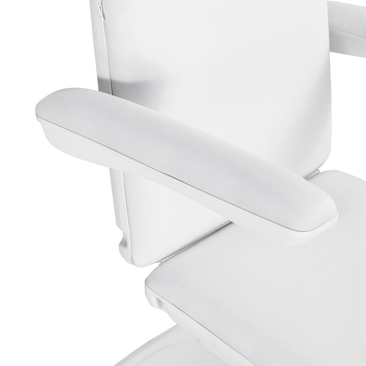 Fauteuil Esthétique Électrique Sillon Eclipse à 3 Moteurs Blanc - image 7