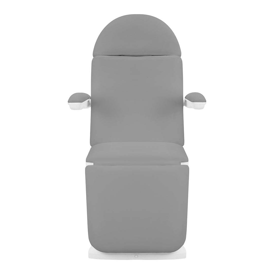 Fauteuil Esthétique Électrique Sillon Eclipse à 3 Moteurs Gris - image 2