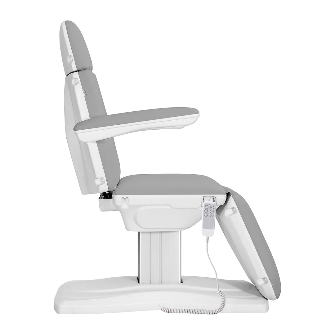 Fauteuil Esthétique Électrique Sillon Eclipse à 3 Moteurs Gris - image 4