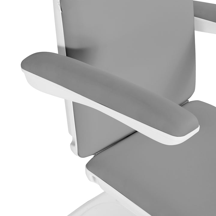Fauteuil Esthétique Électrique Sillon Eclipse à 3 Moteurs Gris - image 7