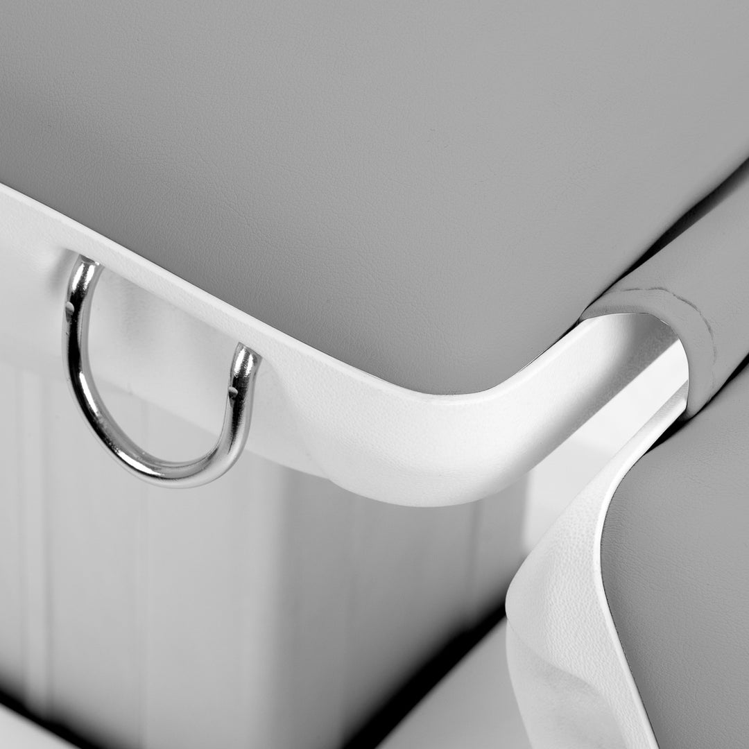 Fauteuil Esthétique Électrique Sillon Eclipse à 3 Moteurs Gris - image 8