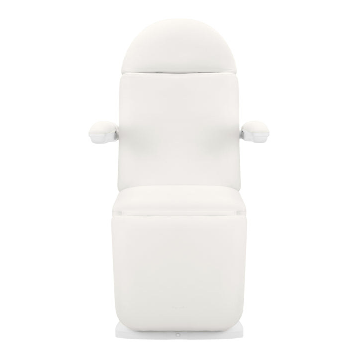 Fauteuil Esthétique Électrique Eclipse à 4 Moteurs Trendelenburg Blanc 2