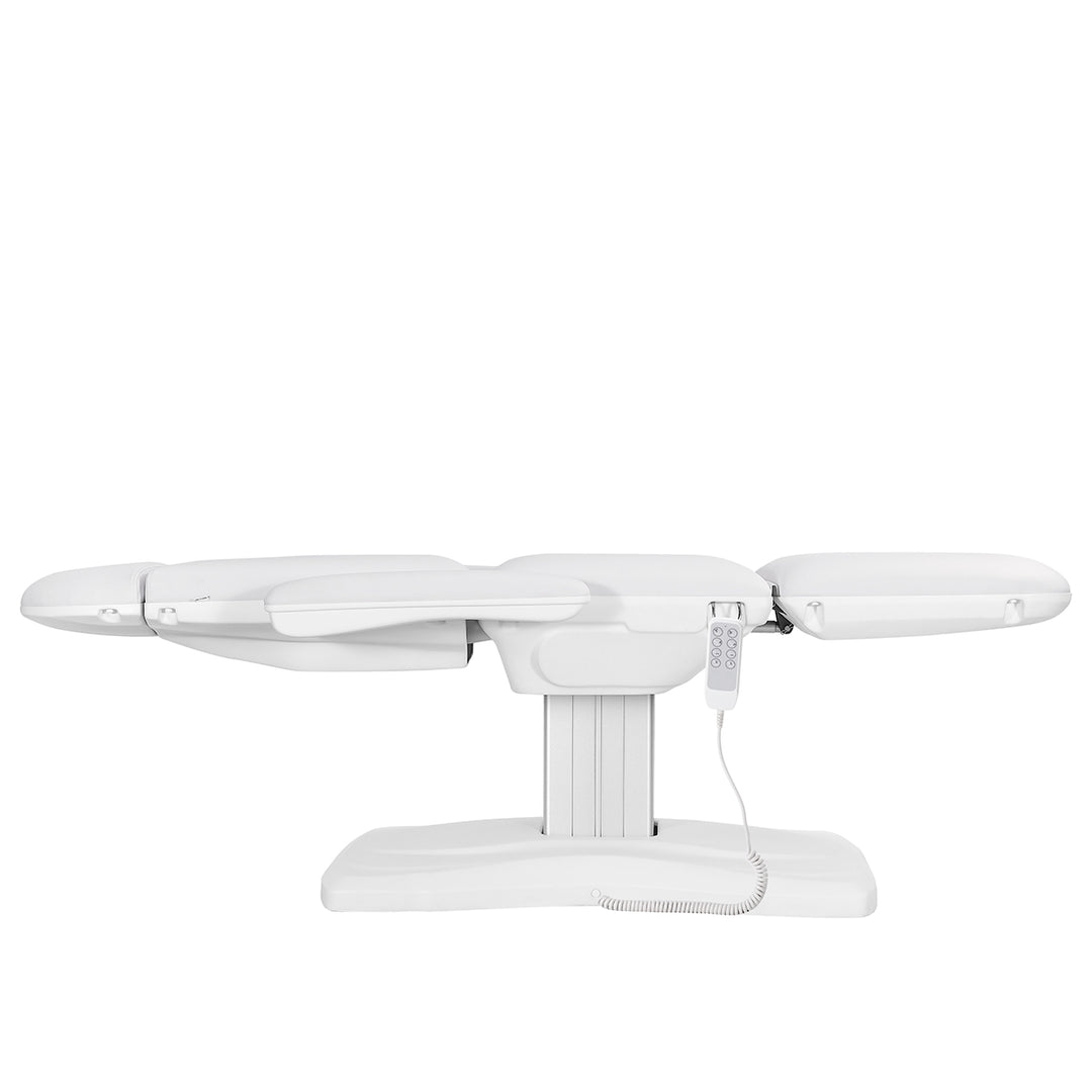 Fauteuil Esthétique Électrique Eclipse à 4 Moteurs Trendelenburg Blanc - image 6
