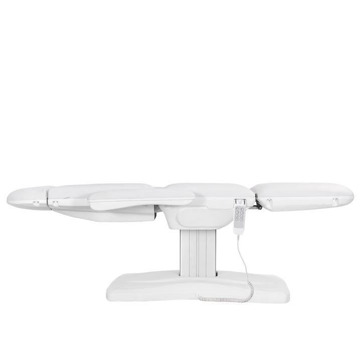 Fauteuil Esthétique Électrique Eclipse à 4 Moteurs Trendelenburg Blanc - image 6