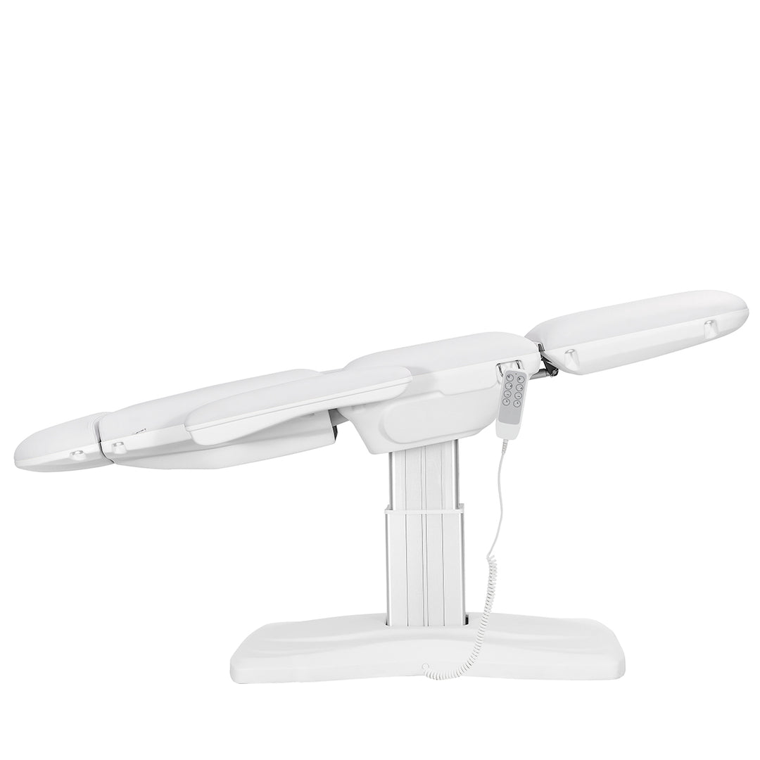 Fauteuil Esthétique Électrique Eclipse à 4 Moteurs Trendelenburg Blanc - image 7