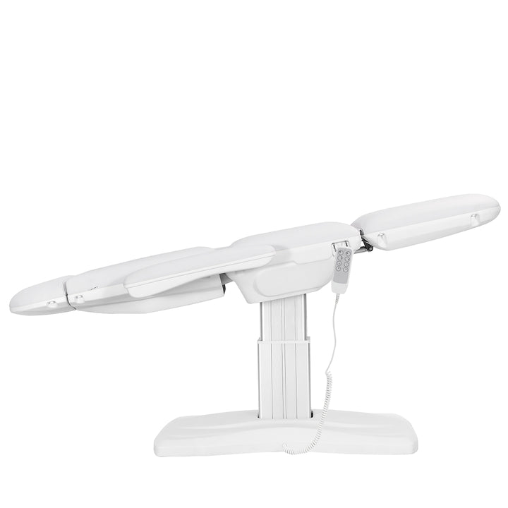 Fauteuil Esthétique Électrique Eclipse à 4 Moteurs Trendelenburg Blanc - image 7