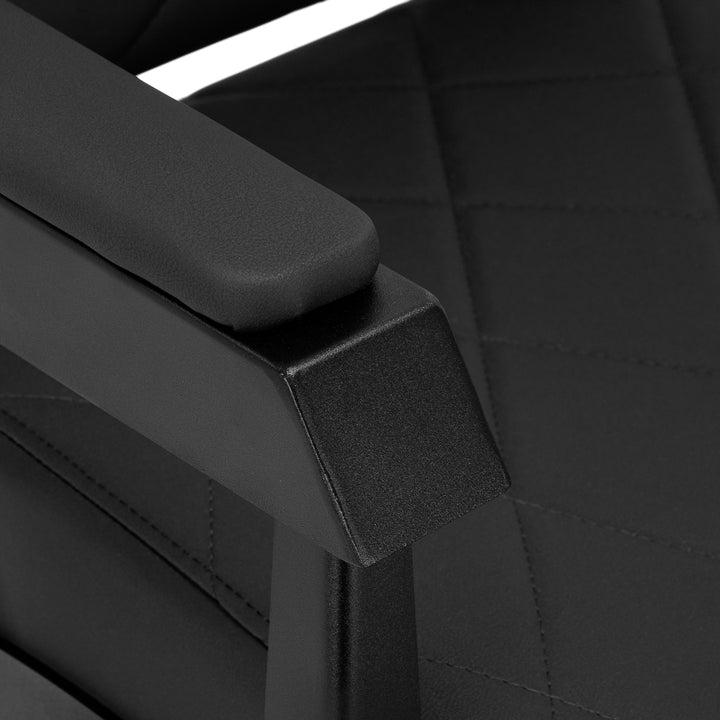 Fauteuil Barbier Gabbiano Bruno Noir-Noir - image 6