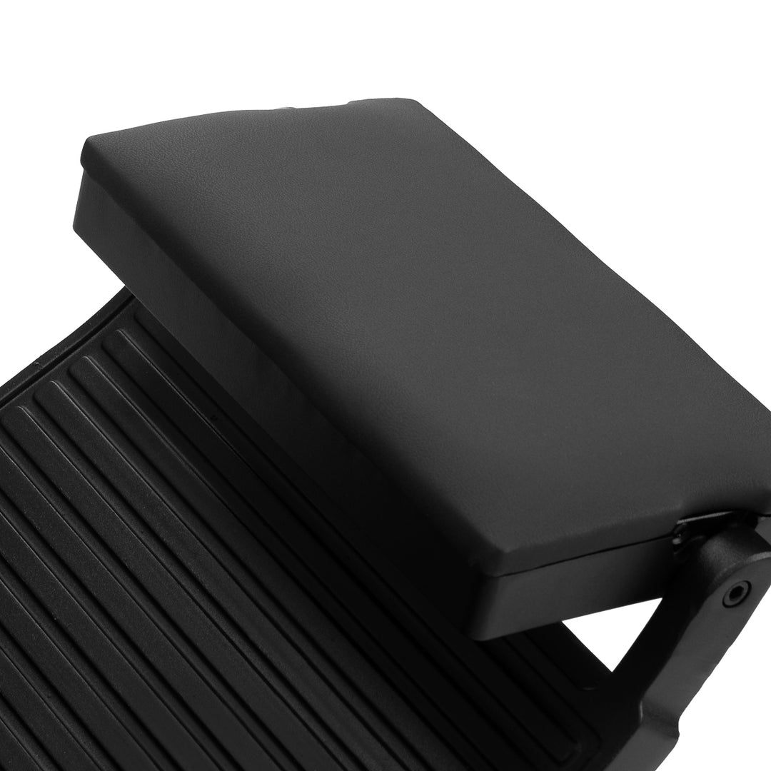 Fauteuil Barbier Gabbiano Bruno Noir-Noir - image 9