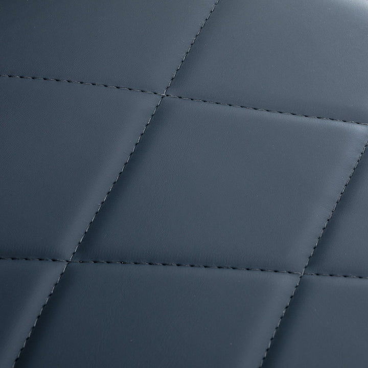 Fauteuil Barbier Gabbiano Bruno Bleu-Gris - image 15