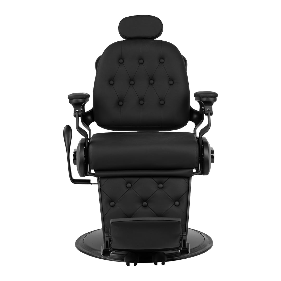 Fauteuil Barbier Gabbiano Francesco Noir‑Noir - image 4