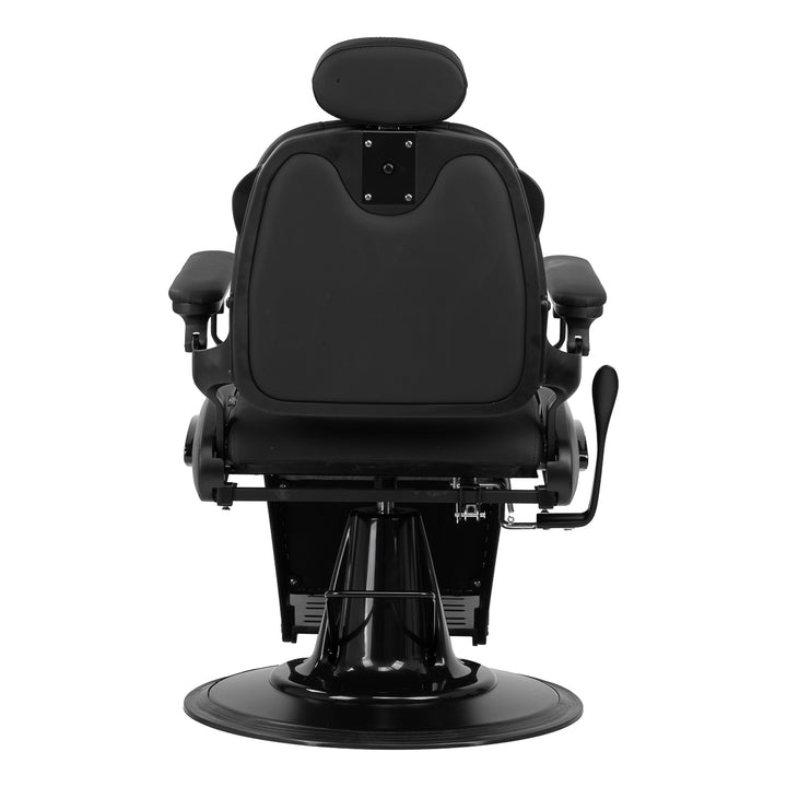 Fauteuil Barbier Gabbiano Francesco Noir‑Noir - image 5