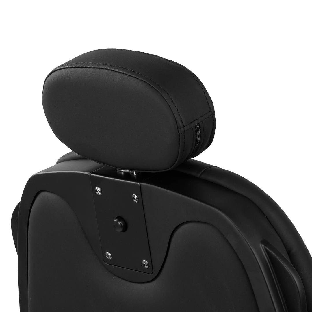 Fauteuil Barbier Gabbiano Francesco Noir‑Noir - image 10