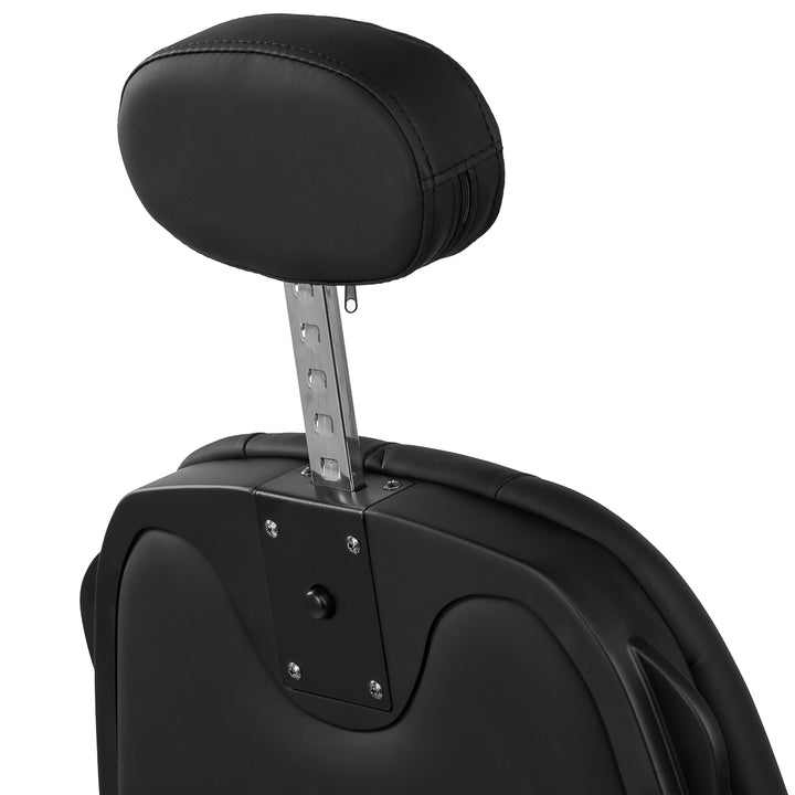Fauteuil Barbier Gabbiano Francesco Noir‑Noir - image 11