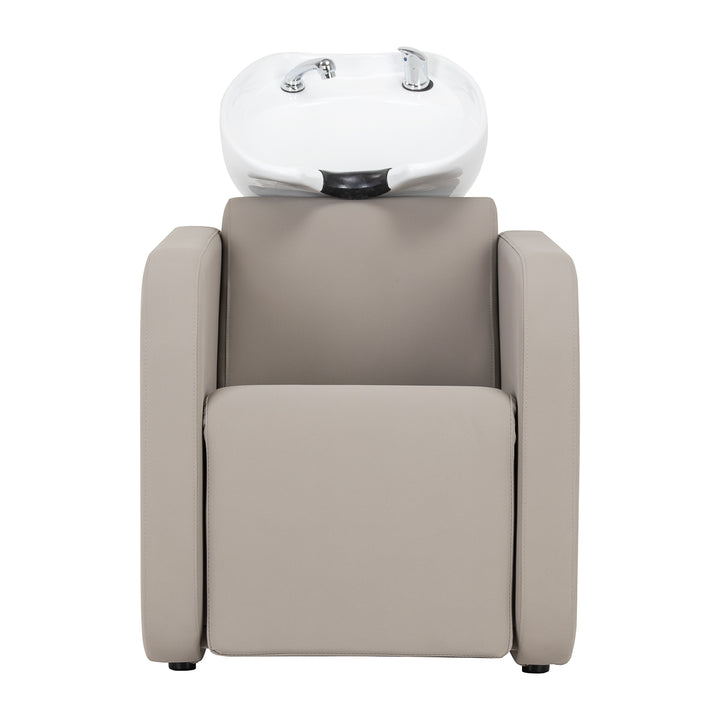 Bac Coiffeur Gabbiano Sylvia Beige - image 2