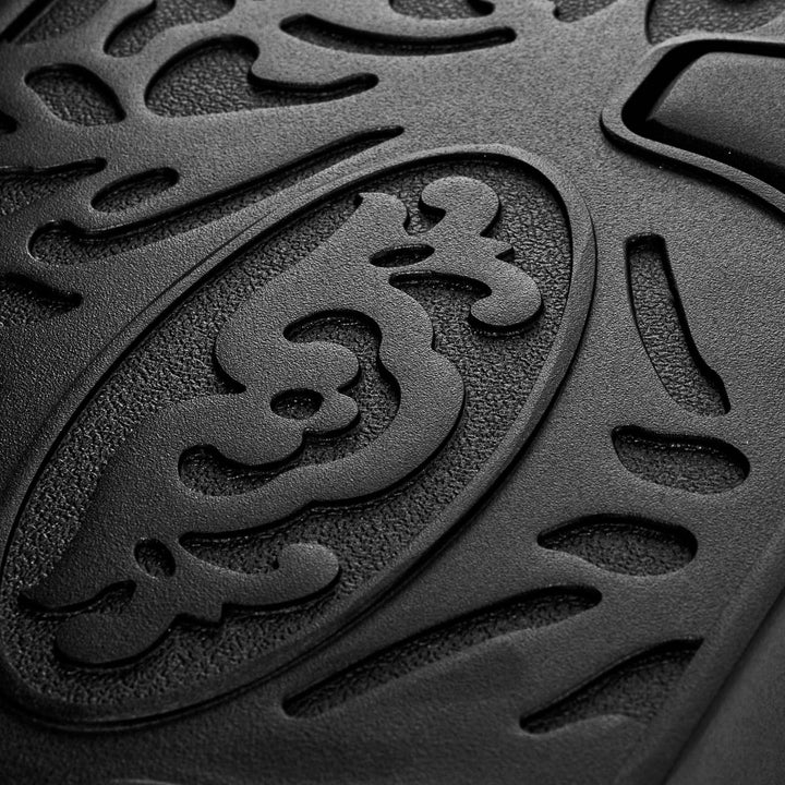 Fauteuil Barbier Gabbiano President Vert‑Noir - image 12