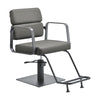 Fauteuil de Coiffeur Gabbiano Porto Gris-Gris