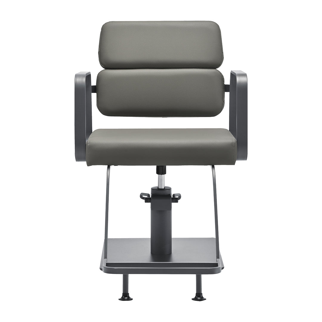 Fauteuil de Coiffeur Gabbiano Porto Gris-Gris