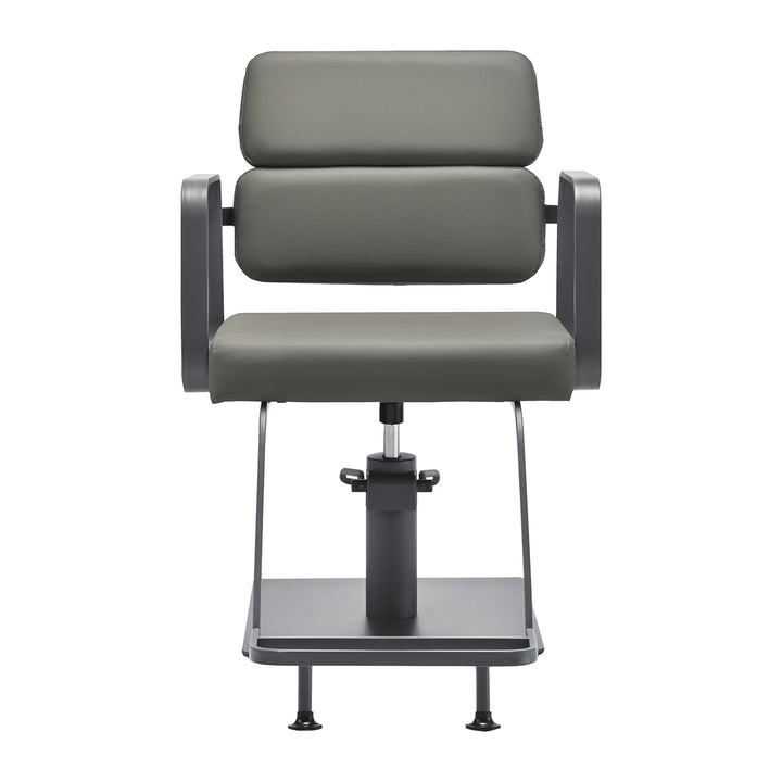 Fauteuil de Coiffeur Gabbiano Porto Gris-Gris