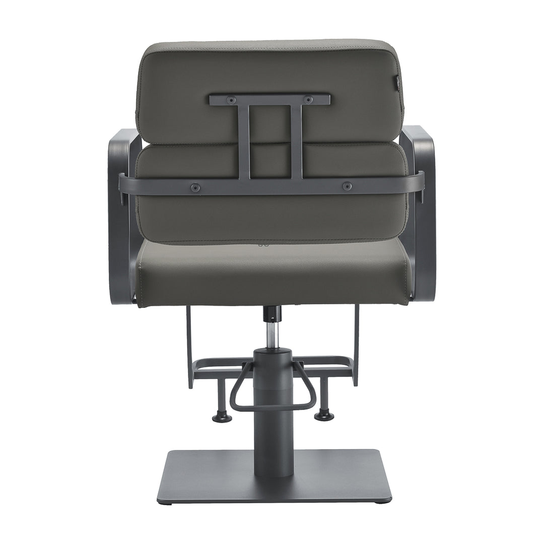 Fauteuil de Coiffeur Gabbiano Porto Gris-Gris