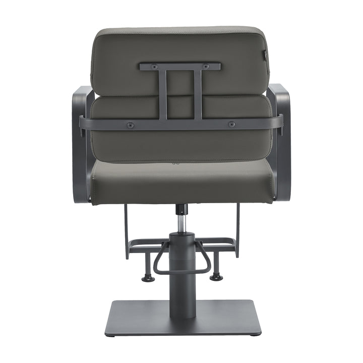 Fauteuil de Coiffeur Gabbiano Porto Gris-Gris