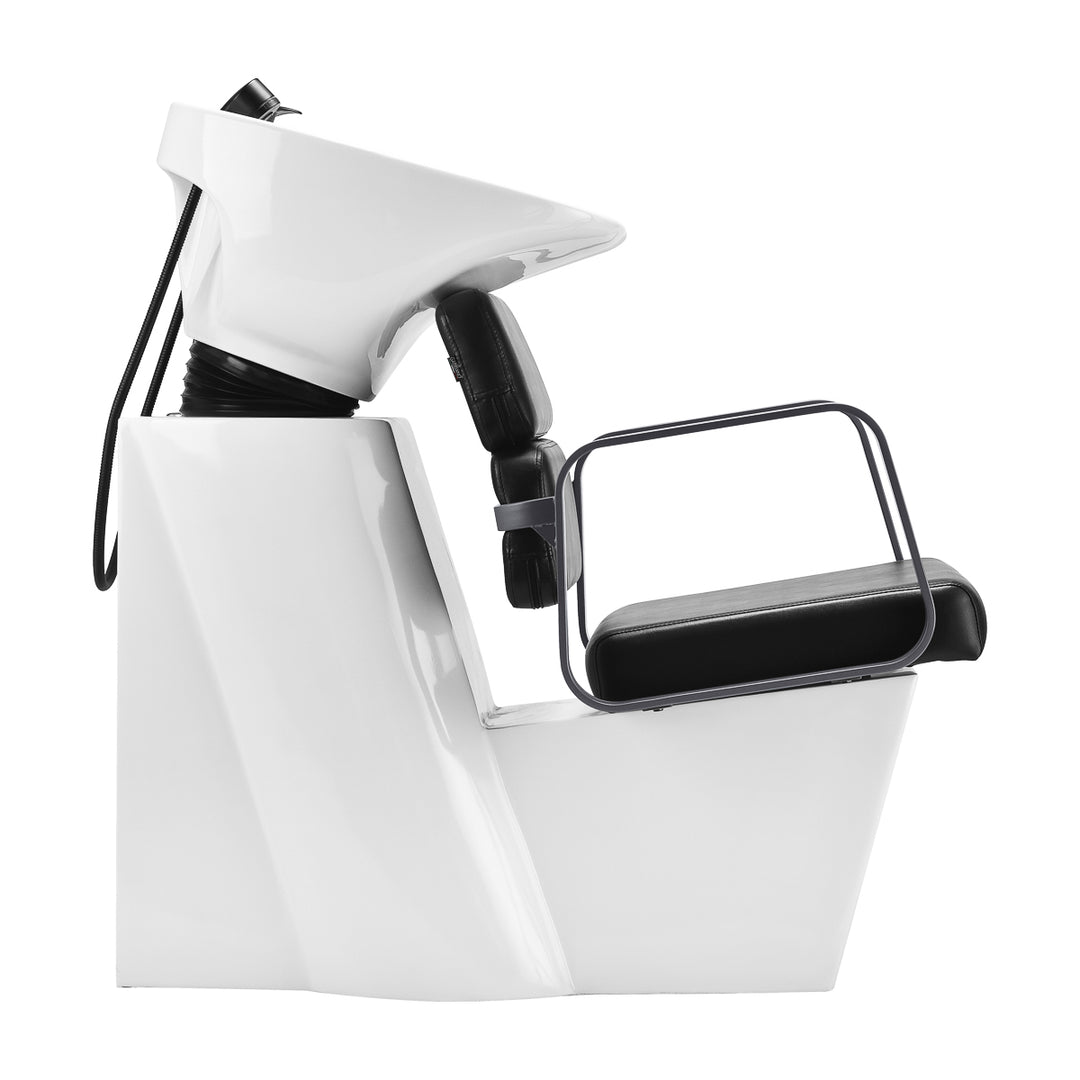 Bac Coiffeur Gabbiano Porto Gris-Noir - image 2