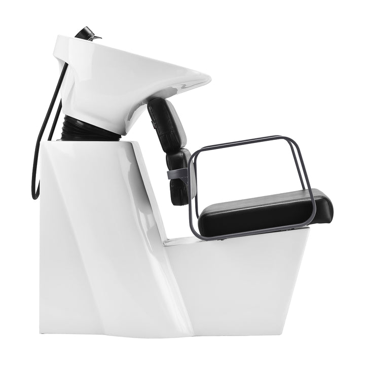 Bac Coiffeur Gabbiano Porto Gris-Noir - image 2