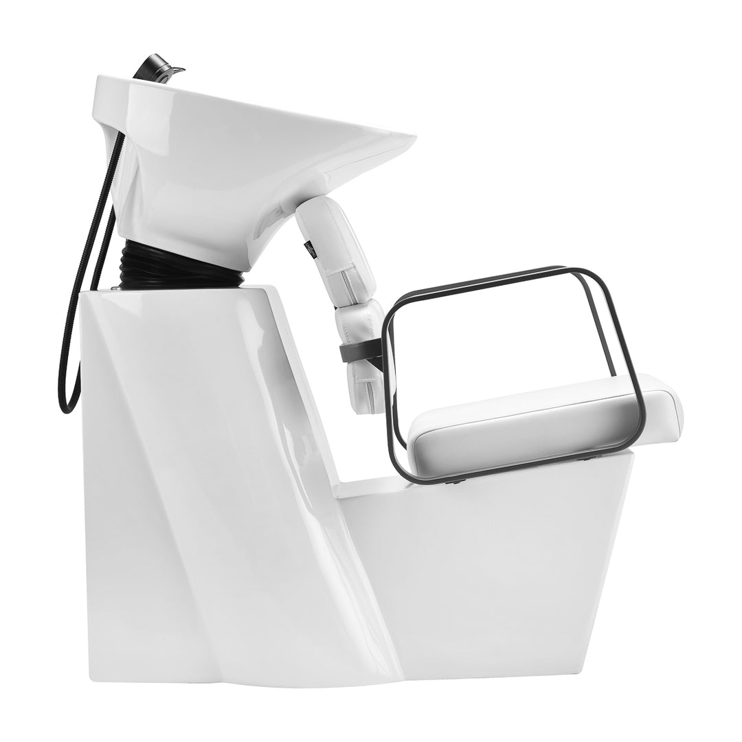 Bac Coiffeur Gabbiano Porto Gris-Blanc - image 2