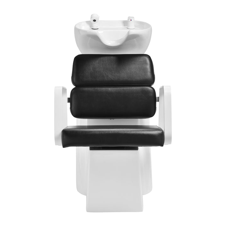 Bac Coiffeur Gabbiano Porto Blanc-Noir - image 2
