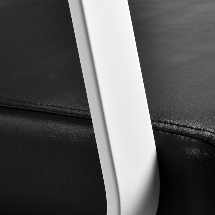 Bac Coiffeur Gabbiano Porto Blanc-Noir - image 6