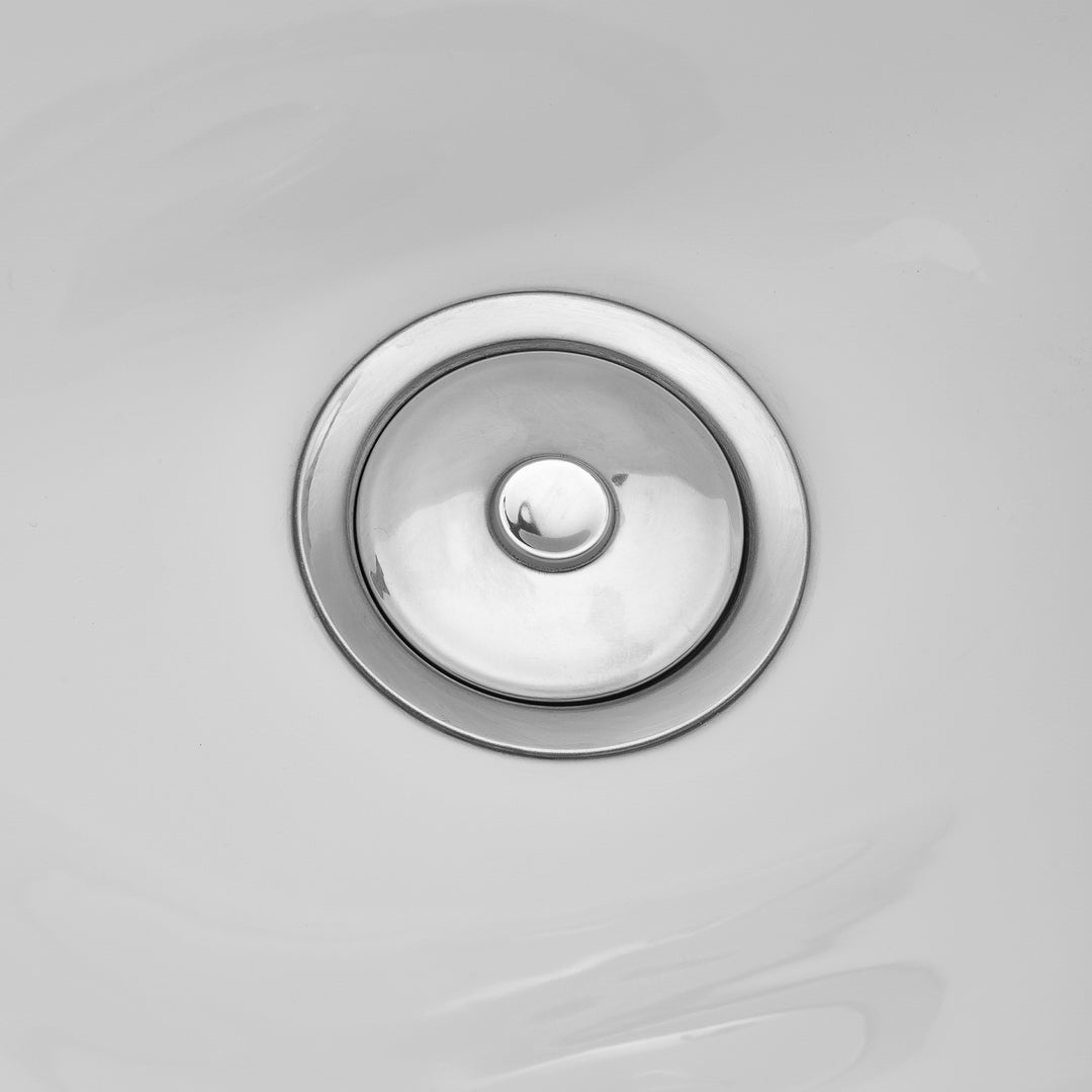 Bac Coiffeur Gabbiano Porto Blanc-Gris - image 7