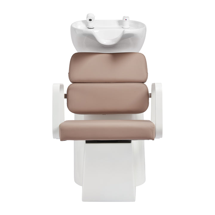 Bac Coiffeur Gabbiano Porto Blanc-Beige - image 2