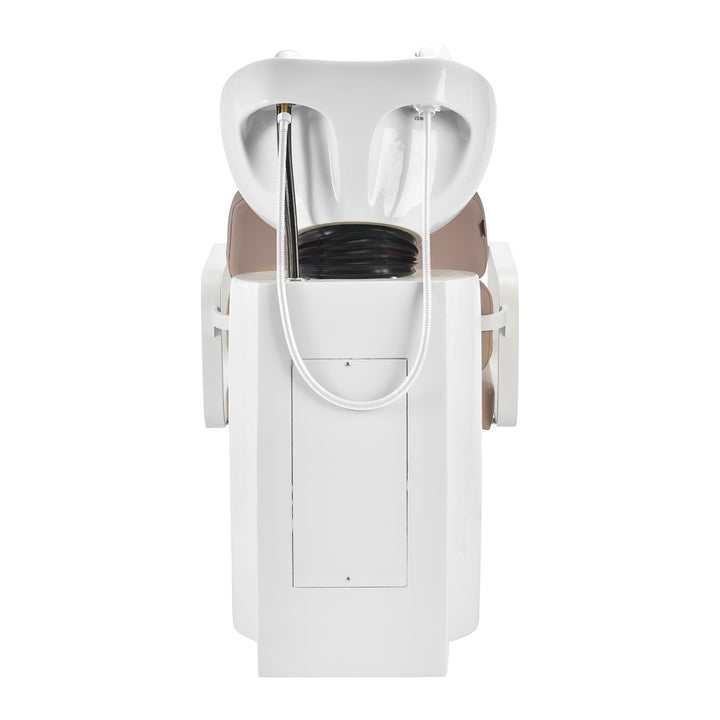 Bac Coiffeur Gabbiano Porto Blanc-Beige - image 3