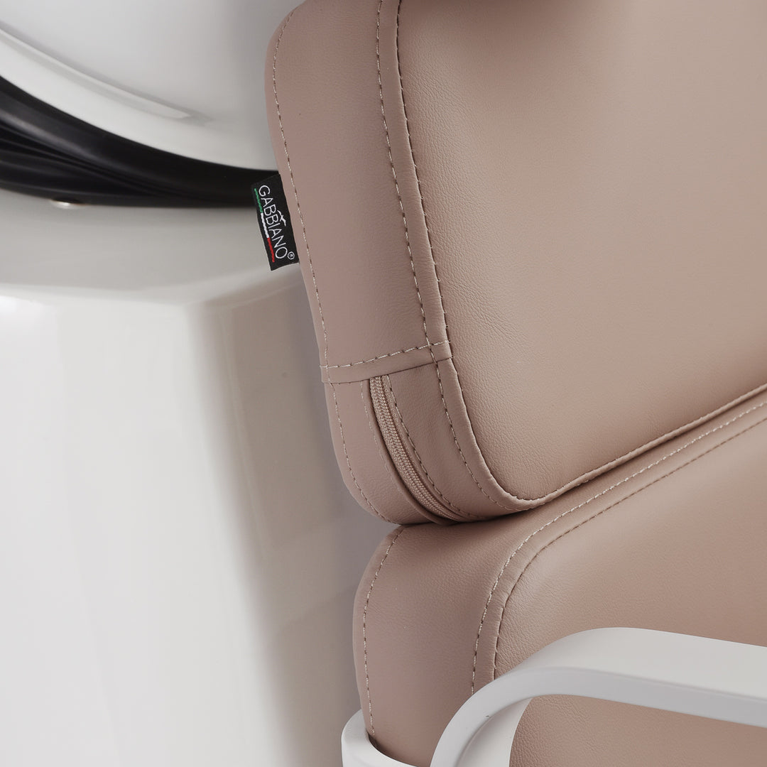 Bac Coiffeur Gabbiano Porto Blanc-Beige - image 5