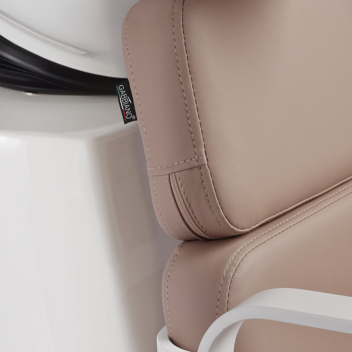 Bac Coiffeur Gabbiano Porto Blanc-Beige - image 5